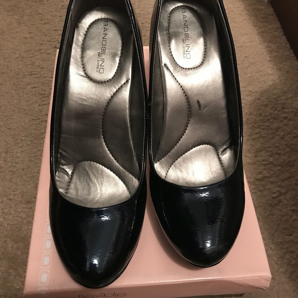 Navy Patent Platform Pump